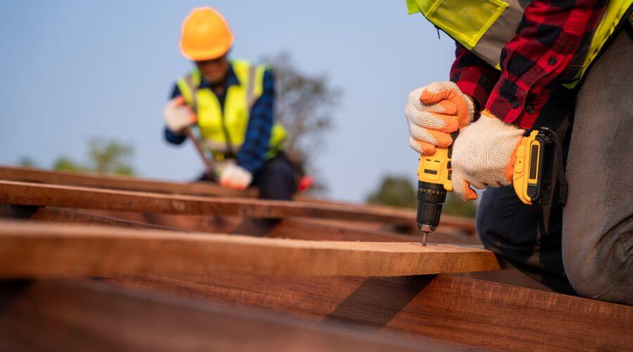 Expert flood damage restoration services in Raccoon, KY